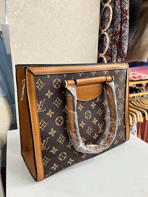 High Quality Large Satchel Bag